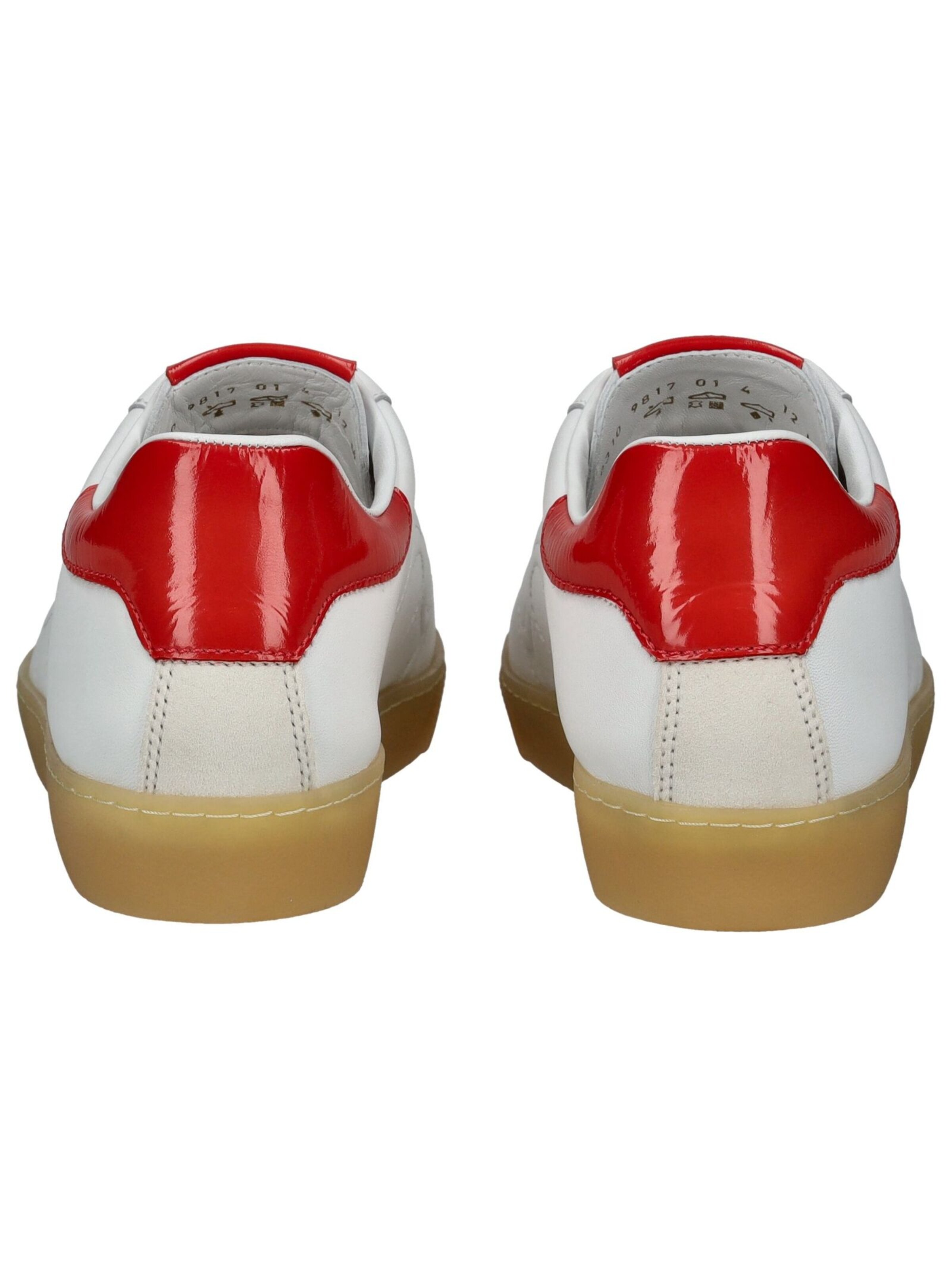 Högl Platform trainers in White