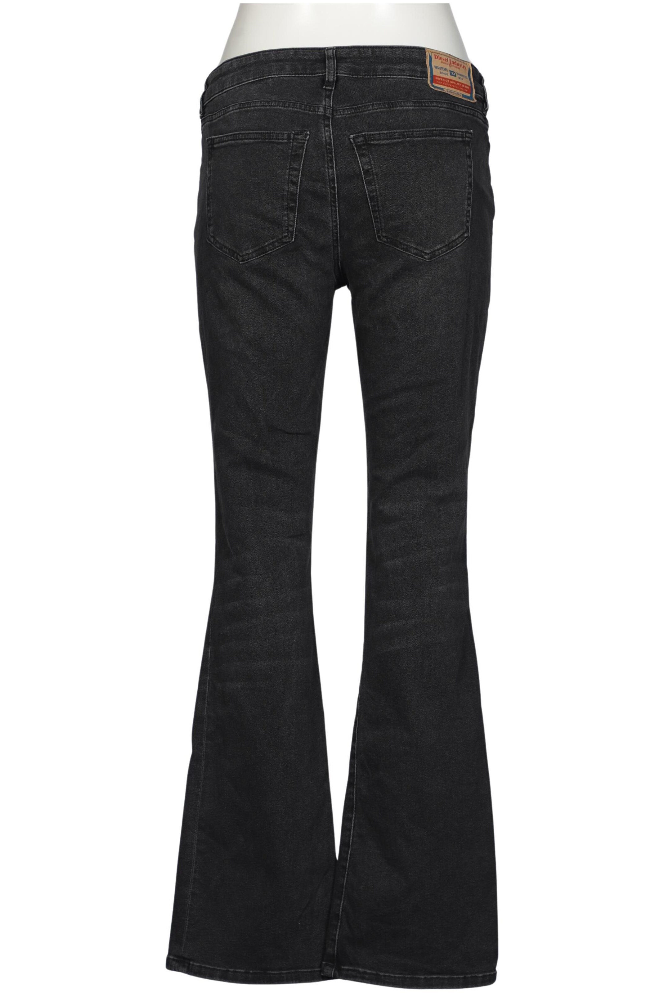 DIESEL Jeans 32 in Schwarz