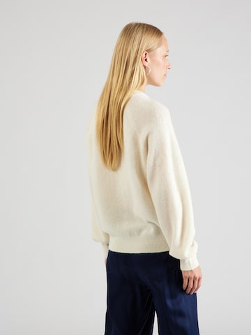 NÜMPH Sweater 'NURIETTE' in White