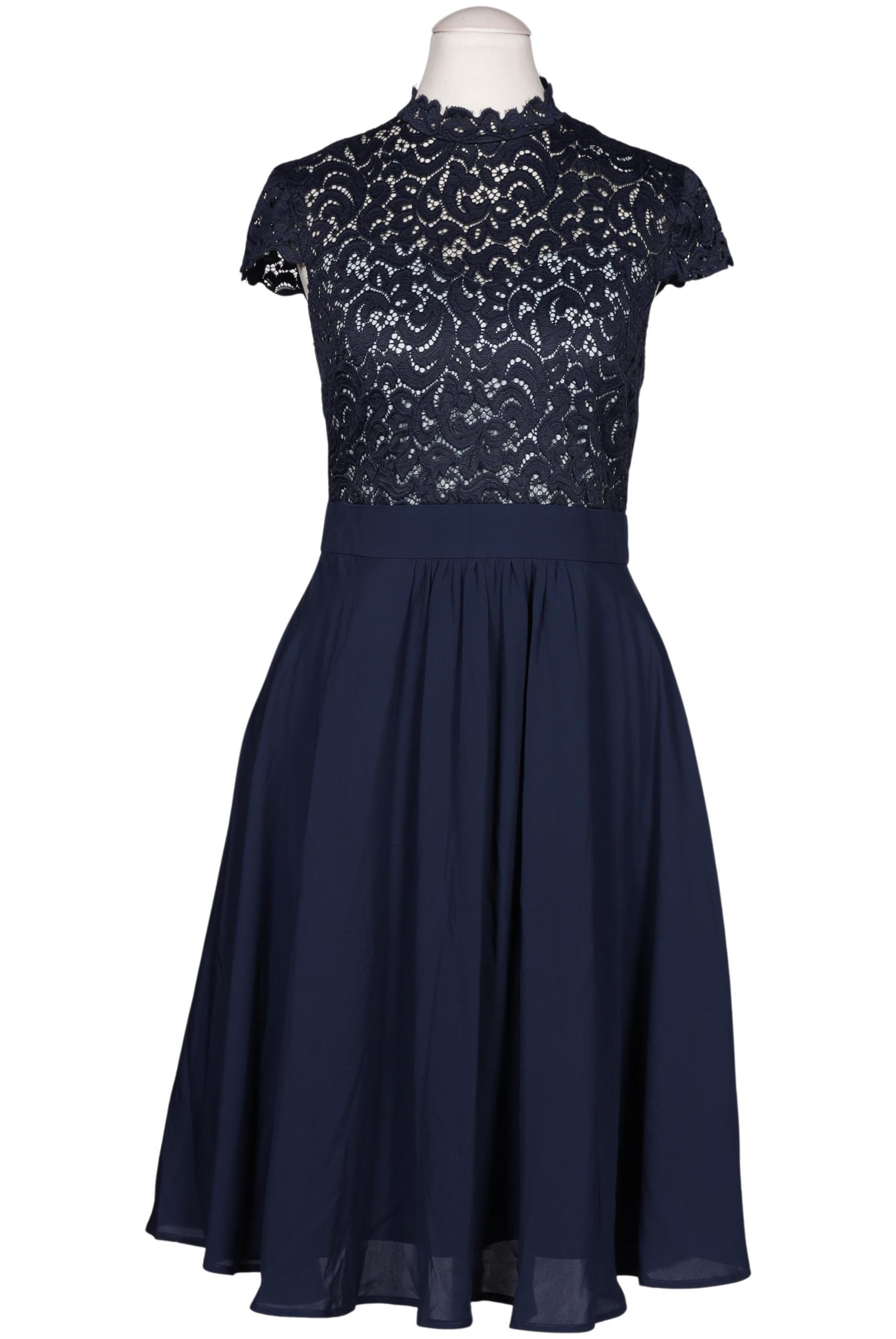 Orsay Dress in S in Blue: front