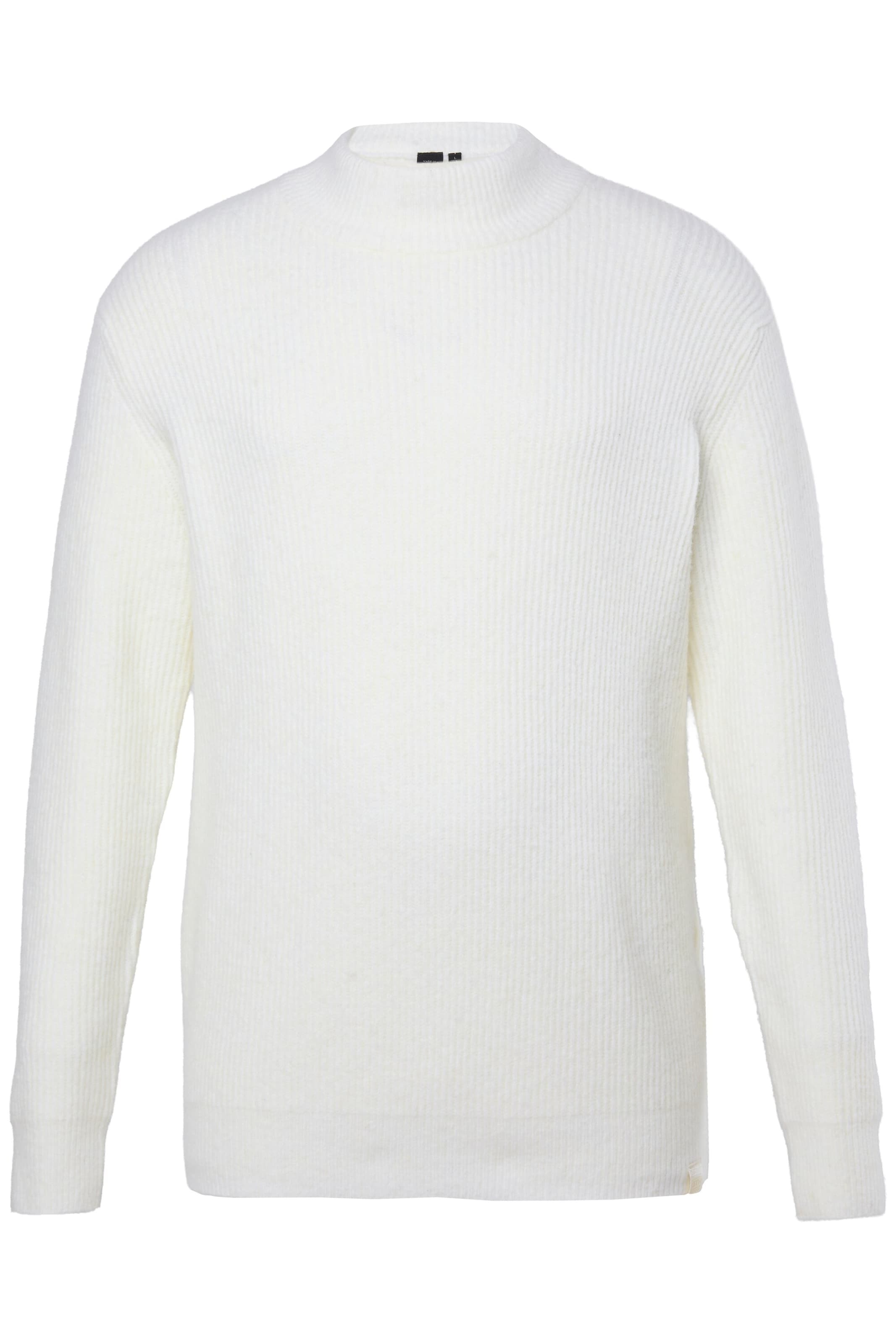 STHUGE Pullover in Weiß: Vorderseite