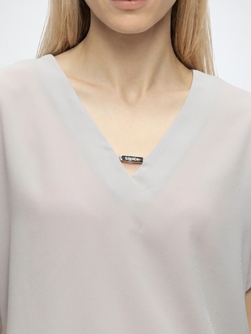 Calvin Klein Bluse i grå