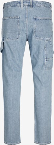 Regular Jeans 'CHRIS' de la JACK & JONES pe albastru