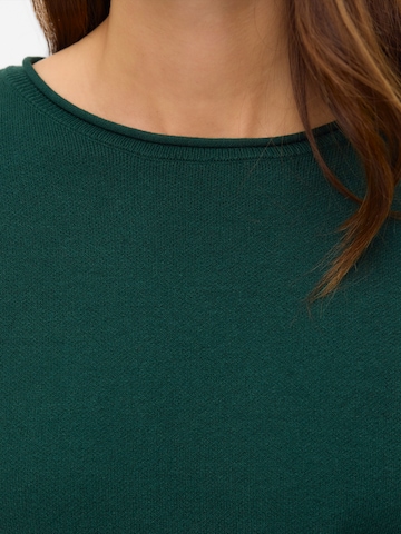 VERO MODA Svetr 'VMSABA' – zelená