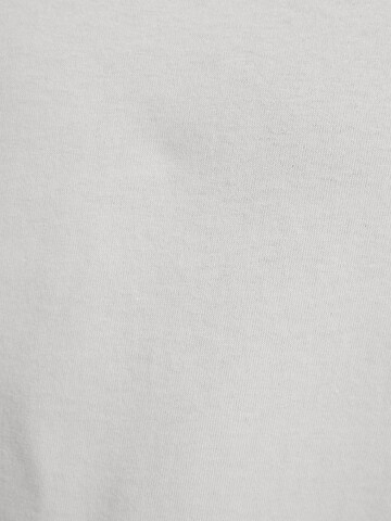 T-Shirt Bershka en gris