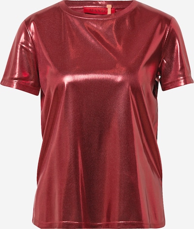 MAX&Co. Shirt 'Presente' in Red, Item view