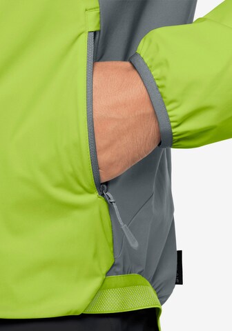 JACK WOLFSKIN Outdoorjas in Groen