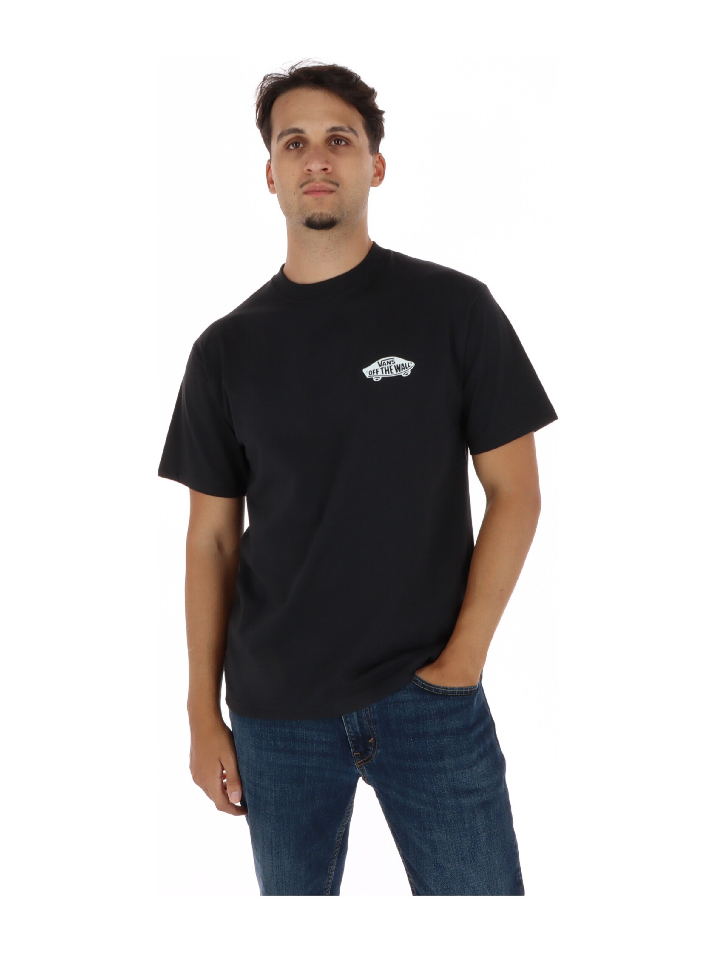 VANS Shirt‌‌‌‌‌‌‌‌‌‌ in S in schwarz, Produktansicht