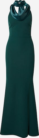 Abito da sera 'Bella' di Skirt & Stiletto in verde: frontale