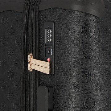 Valisette 'Wilder' GUESS en noir
