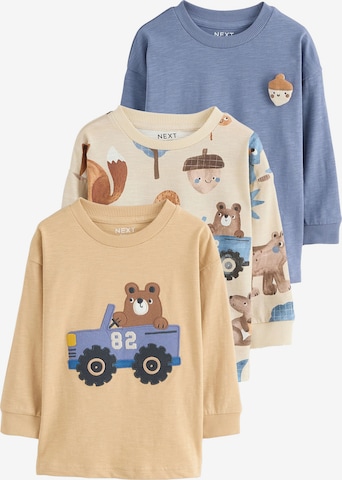 smėlio Next Marškinėliai: priekis