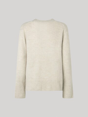 Pullover 'Denisse' di Pepe Jeans in beige