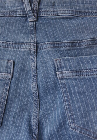 CECIL Regular Jeans in Blau