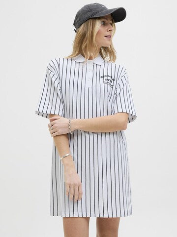 Robe 'JXEmma' JJXX en blanc : devant