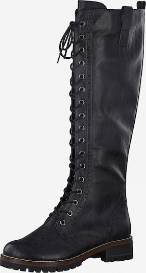 MARCO TOZZI Lace-up boot in Black, Item view