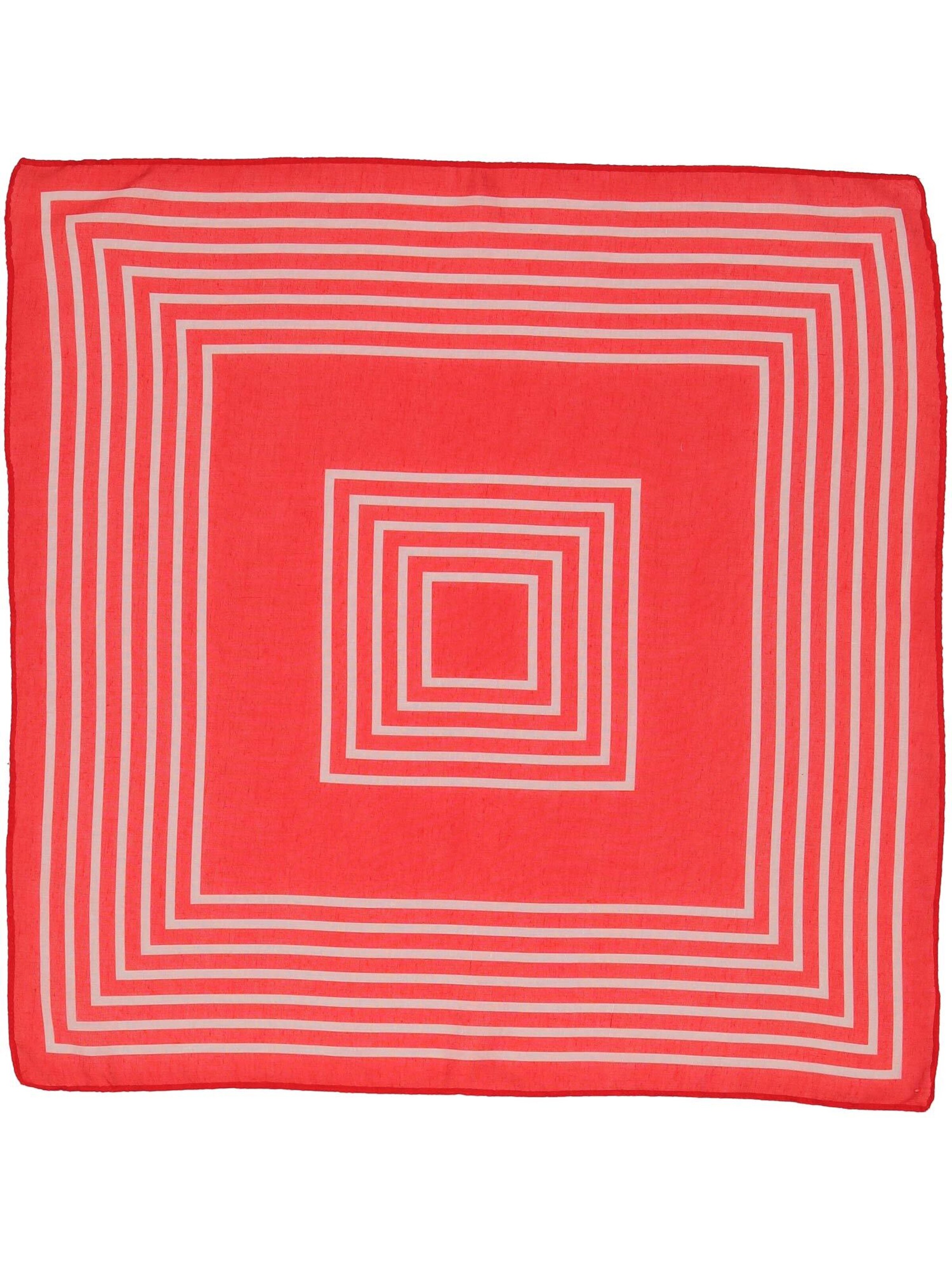 Giorgio Rimaldi Wrap in Red