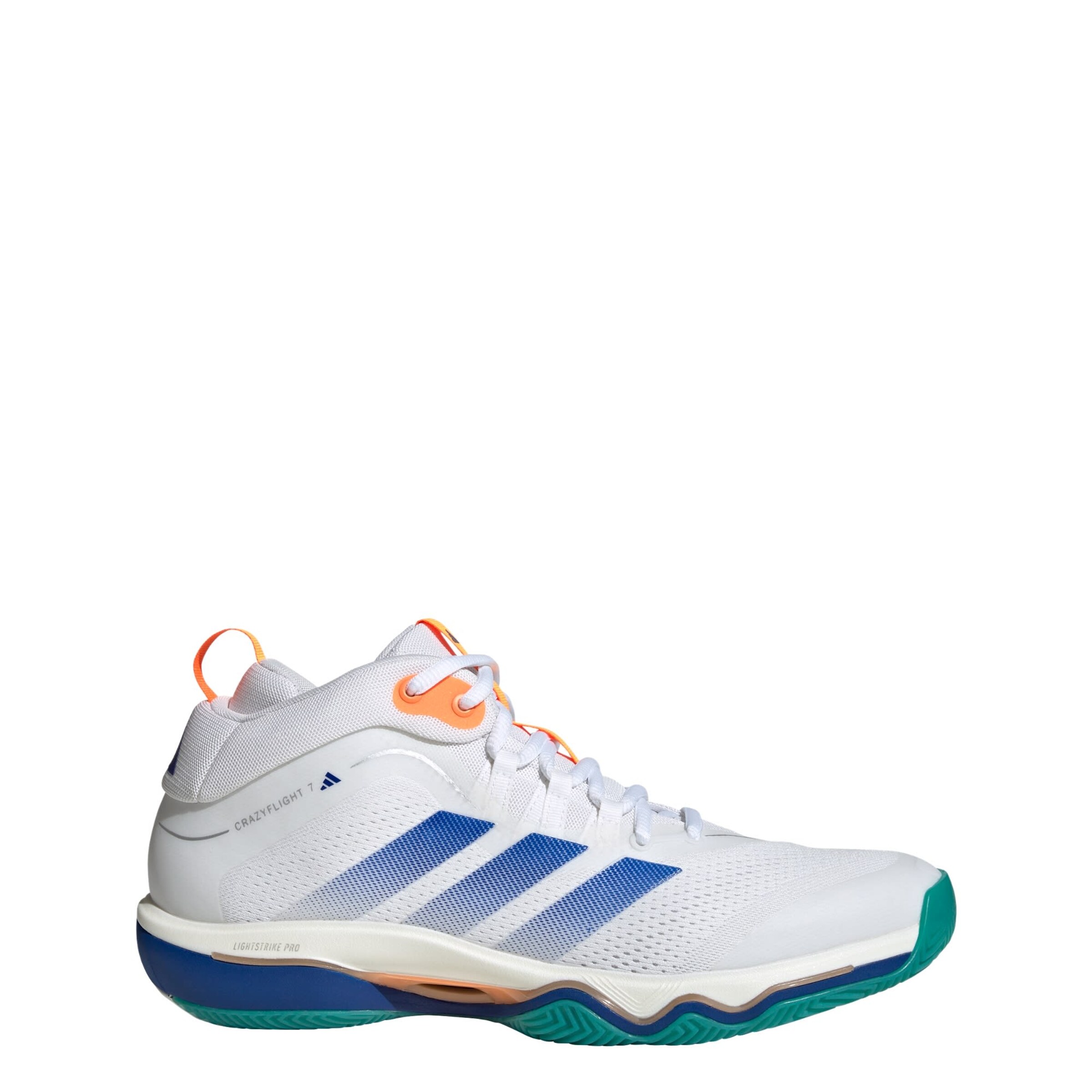ADIDAS PERFORMANCE Sportschoen 'Crazyflight 7' in Wit