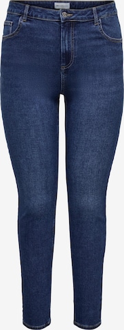 Jeans 'CARBILLY' di ONLY Carmakoma in blu: frontale