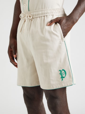 Pacemaker Loosefit Shorts 'Fabrice' in Beige