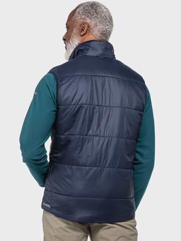 Gilet de sport 'Yew' Schöffel en bleu