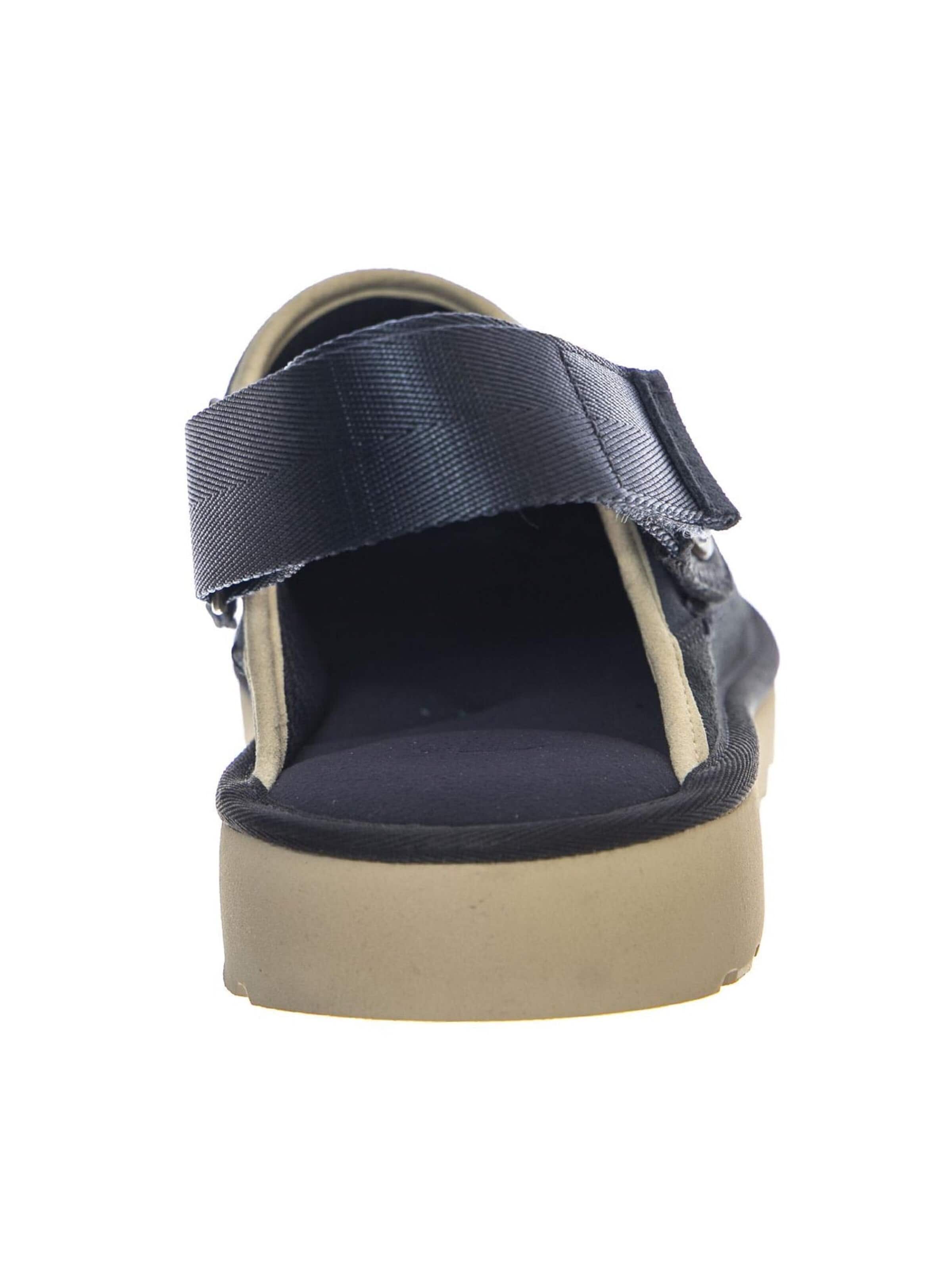 UGG Sandały 'M Goldencoast Men Night and Sea' w kolorze niebieski
