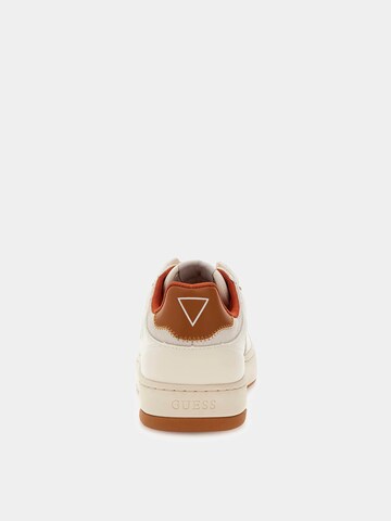 GUESS Sneakers 'Vincent' in Beige