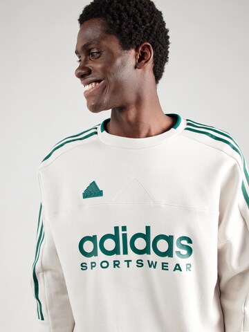 ADIDAS SPORTSWEAR Спортивный свитшот 'TIRO' в Бежевый