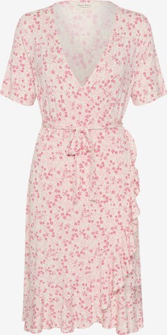 Robe Part Two en rose : devant