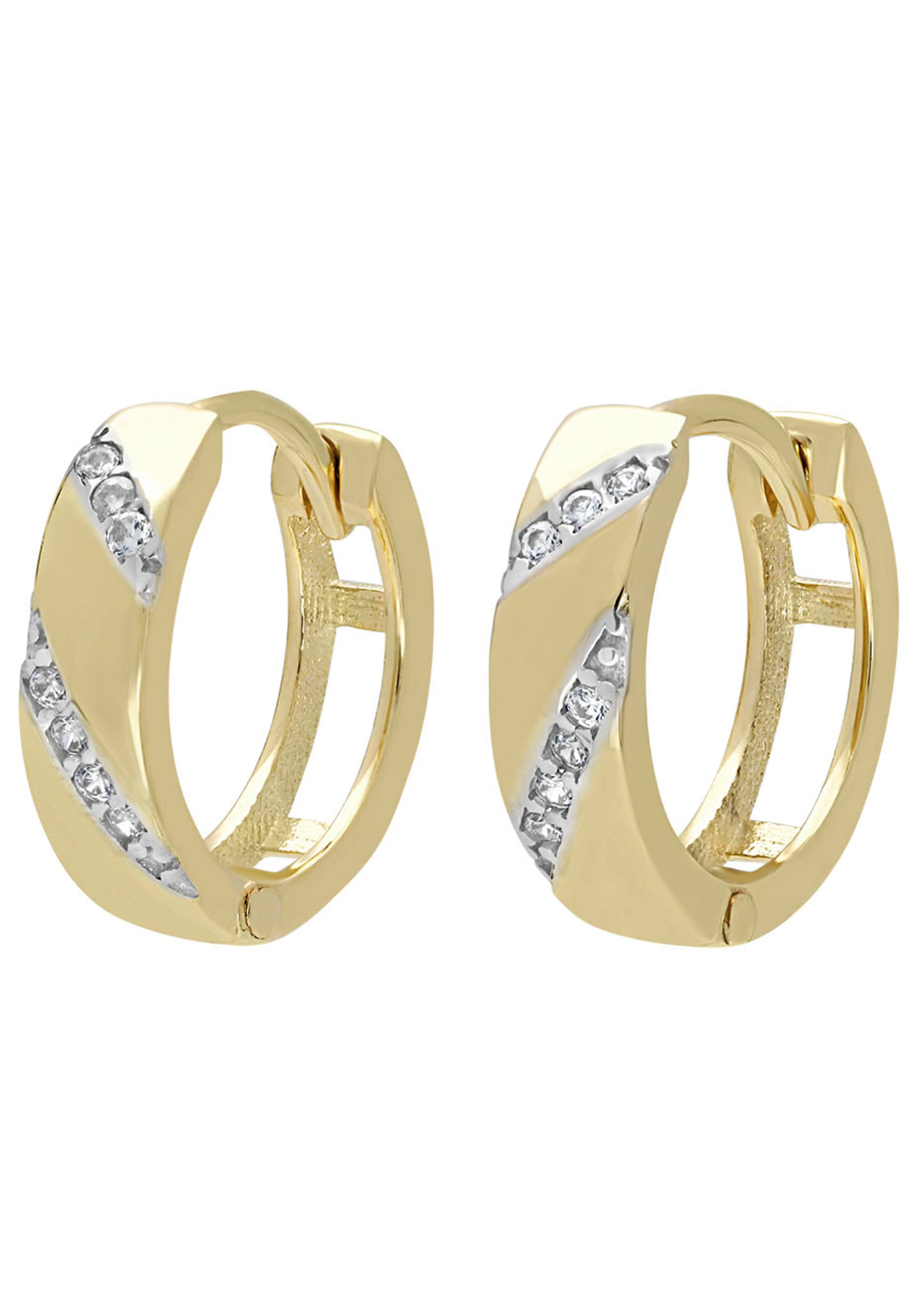 FIRETTI Ohrringe in Gold