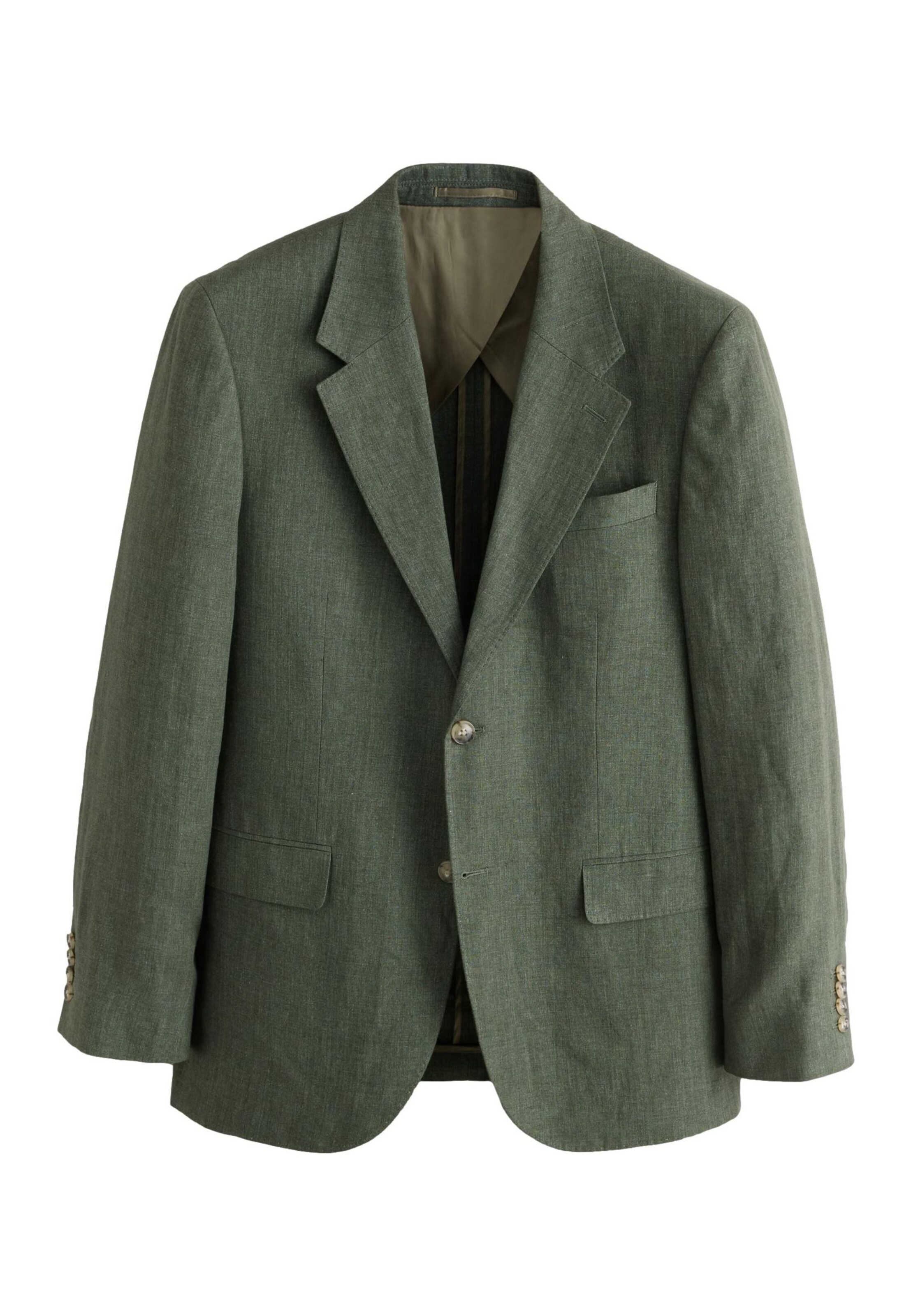Next Business blazer 'Signature' in Green: front