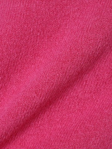 BOSS Sweater 'Febisan' in Pink