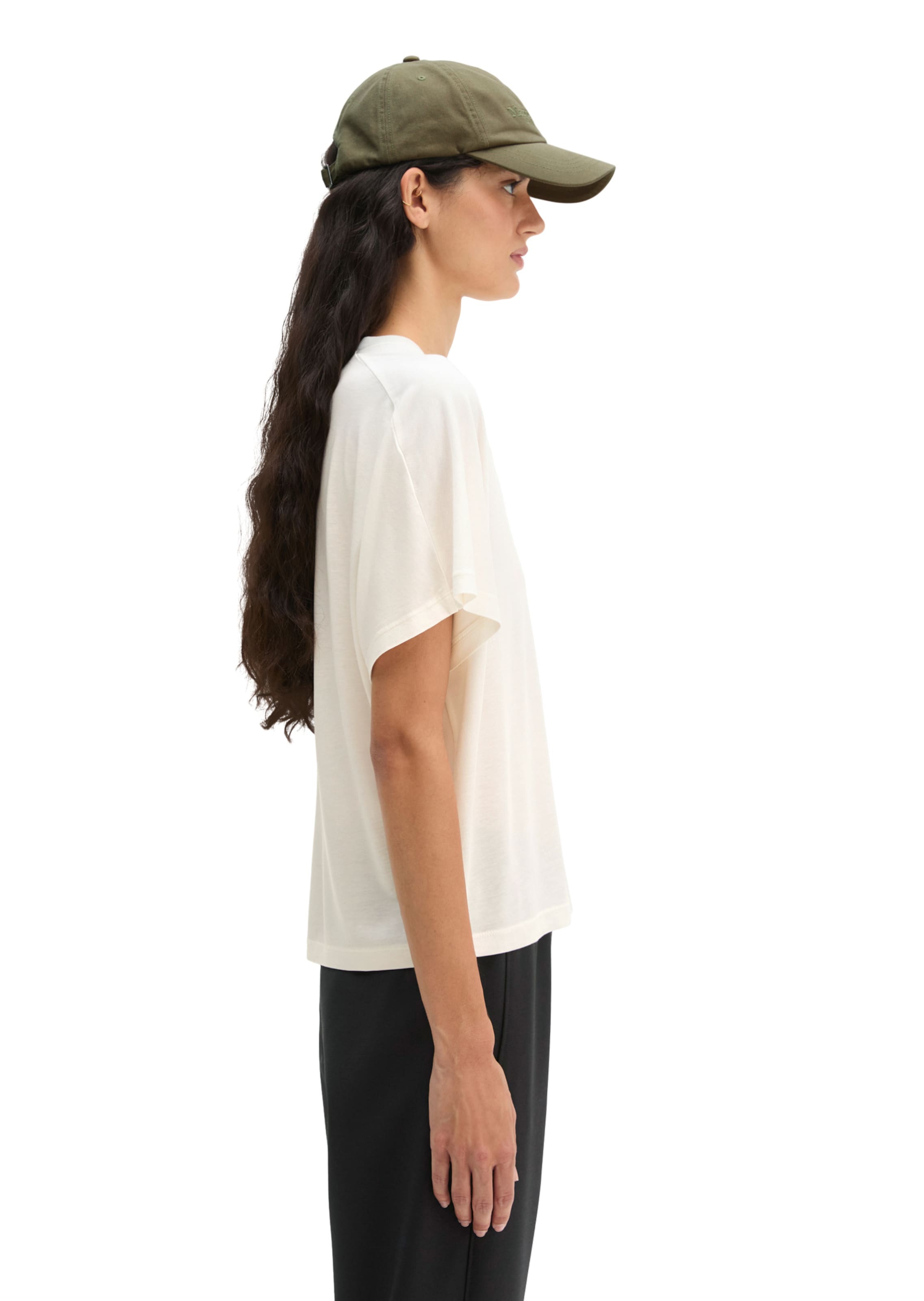 T-shirt Marc O'Polo en beige