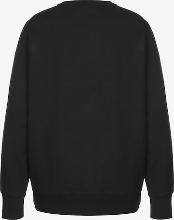 ELLESSE Sweatshirt 'Kiamto' in Zwart