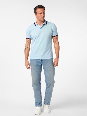 Williot Shirt 'Guillermo' in Blue