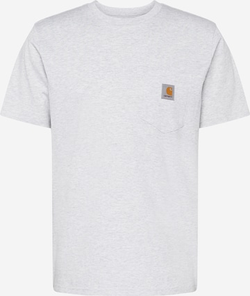 Carhartt WIP T-shirt i grå: framsida
