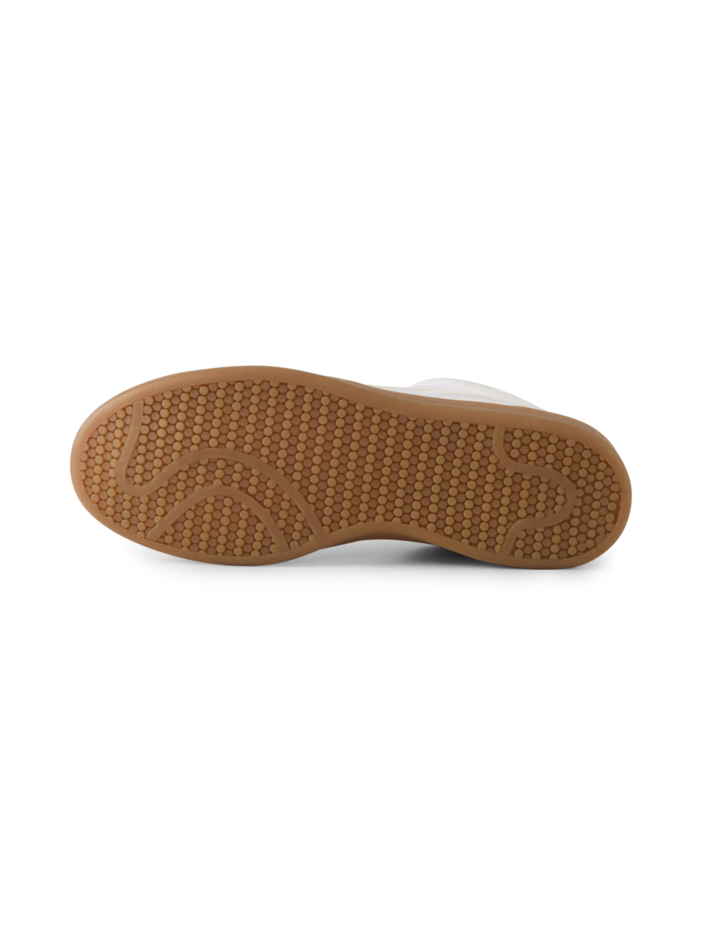 Baskets basses 'Velluto Misto Palmero' JOOP! en blanc