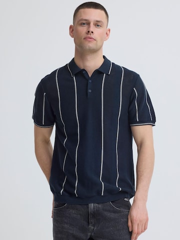 BLEND Πουλόβερ 'BHAven' σε μπλε: μπροστά