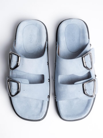 Estro - Sandalias '11-7' en azul