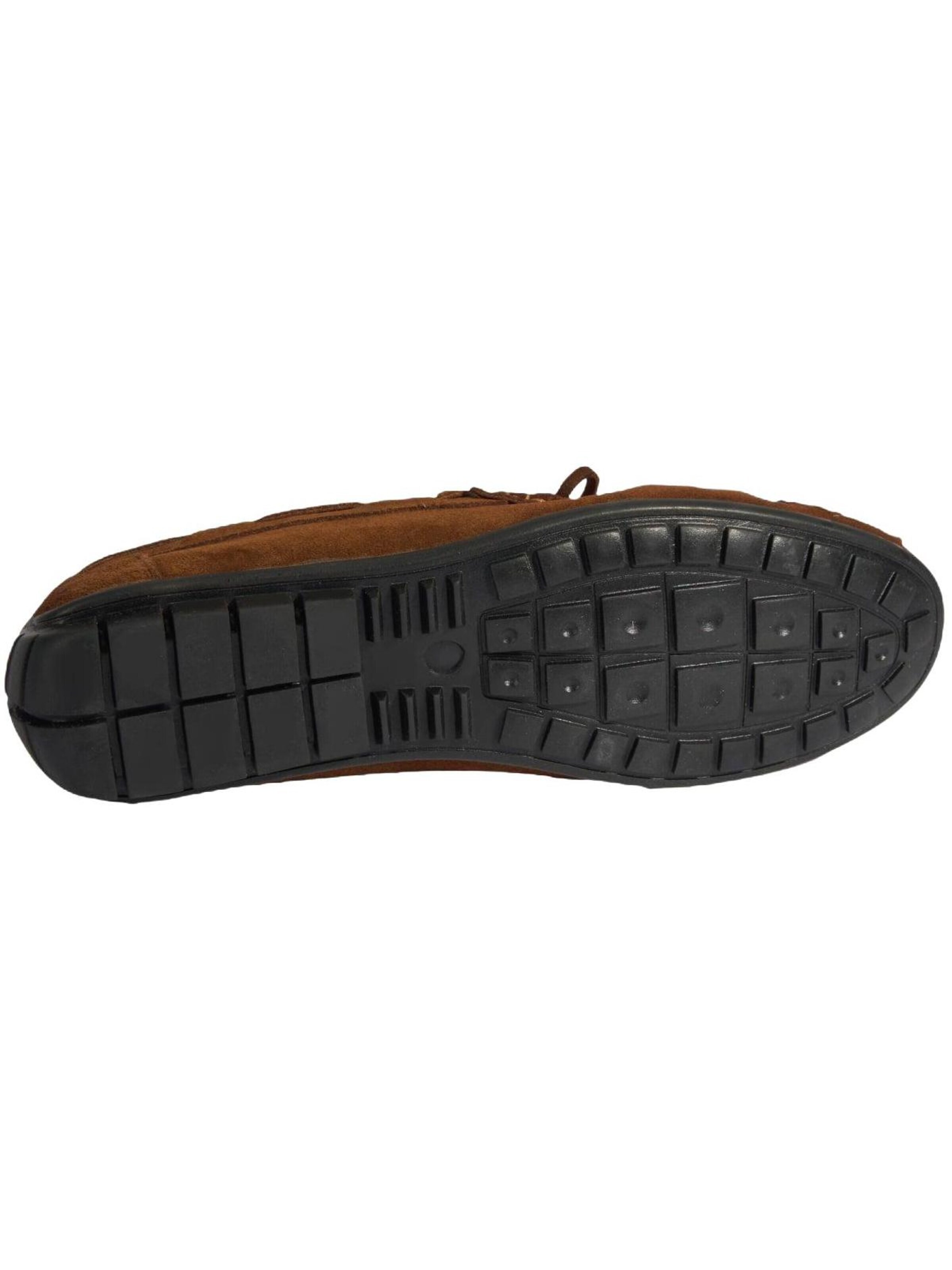 Mocassin Desa en marron