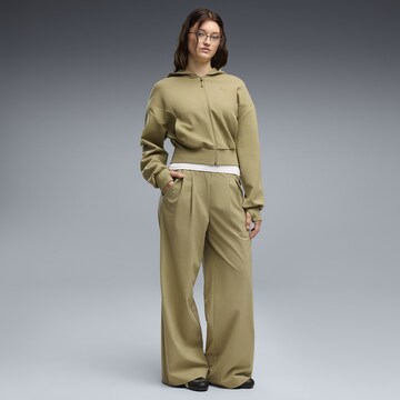 Veste de survêtement 'Pumatech Sense' PUMA en marron