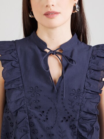 YAS Blouse 'YASLUMA' in Blue