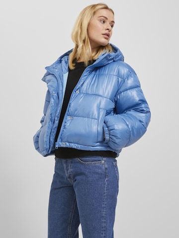 JJXX Winter Jacket in Blue: front