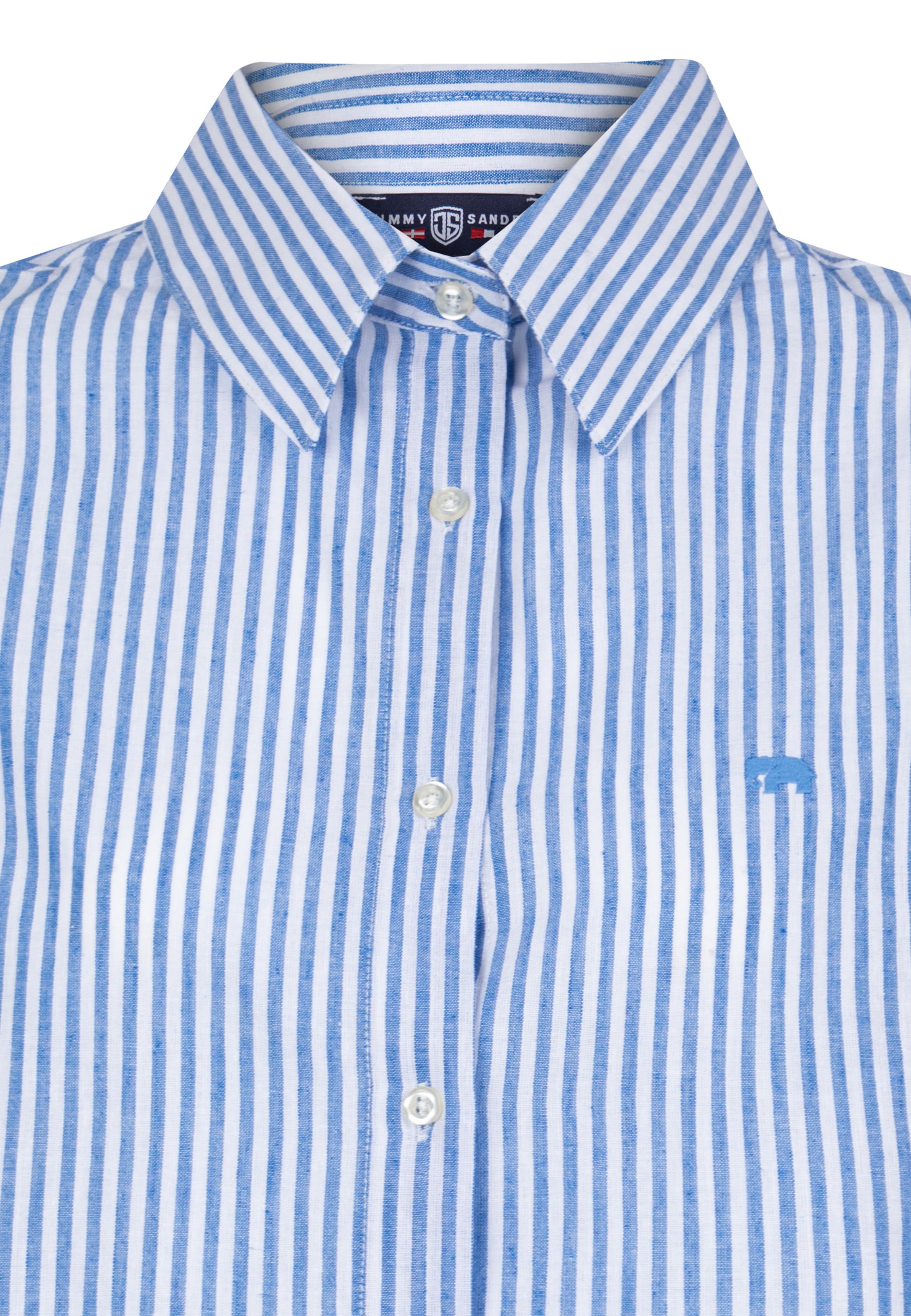 Jimmy Sanders Μπλούζα σε μπλε