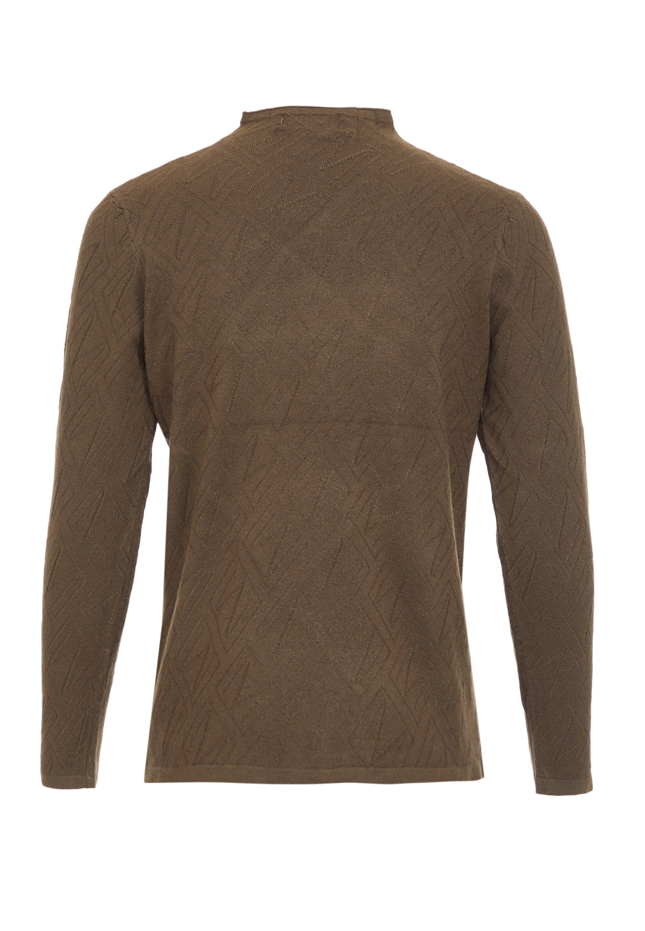 aleva Свитер в Коричневый