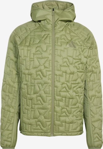 Giacca per outdoor 'Xperior Primaloft' di ADIDAS TERREX in verde: frontale
