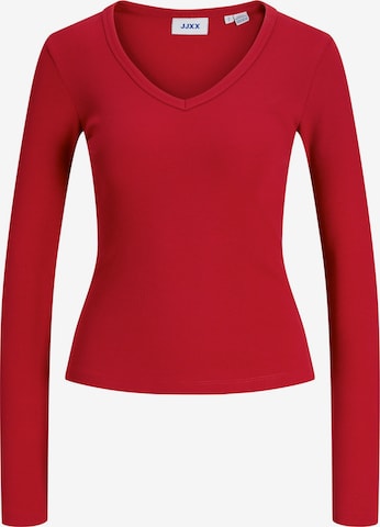JJXX Shirts 'JXFREYA' i rød: forside