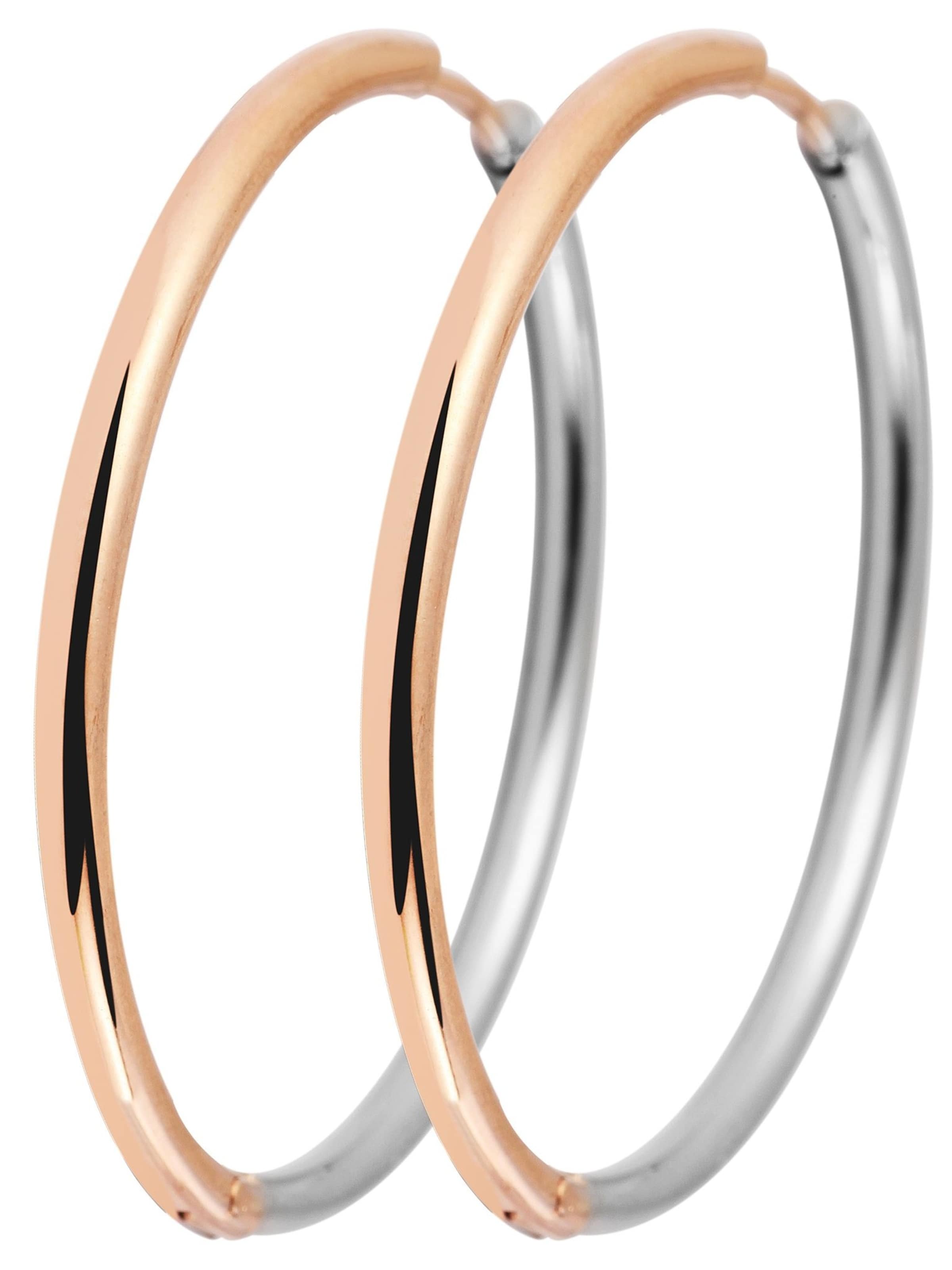Akzent Earrings 'Nancy, hautverträglich' in Mixed colors: front
