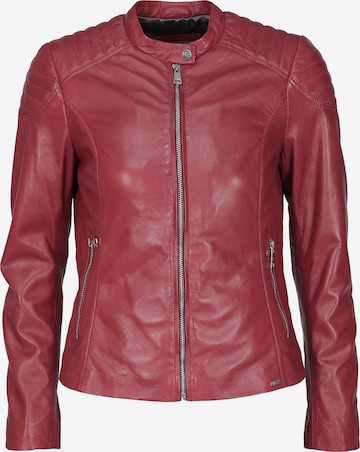 JCC Tussenjas ' 31025193 ' in Rood: voorkant