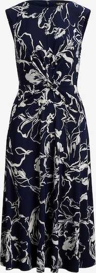 Lauren Ralph Lauren Šaty - námornícka modrá / biela, Produkt