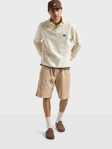 Trendsplant Mikina ' SANT MIQUEL ' – bílá